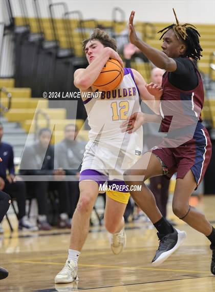 Thumbnail 3 in Cherokee Trail vs. Boulder photogallery.