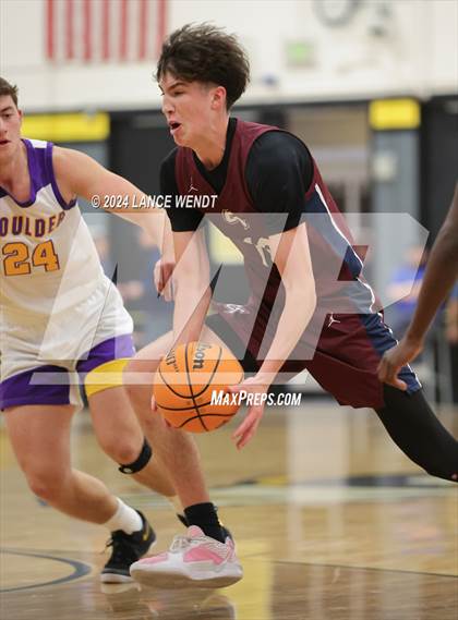 Thumbnail 1 in Cherokee Trail vs. Boulder photogallery.