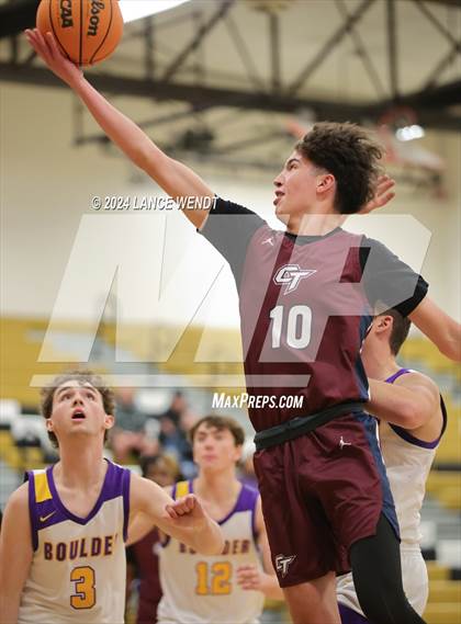 Thumbnail 2 in Cherokee Trail vs. Boulder photogallery.