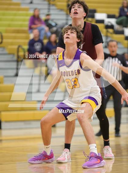 Thumbnail 3 in Cherokee Trail vs. Boulder photogallery.