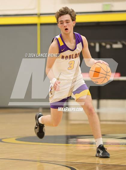 Thumbnail 2 in Cherokee Trail vs. Boulder photogallery.