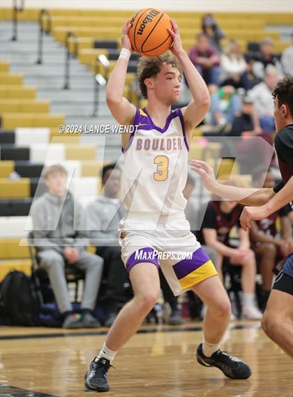 Thumbnail 1 in Cherokee Trail vs. Boulder photogallery.