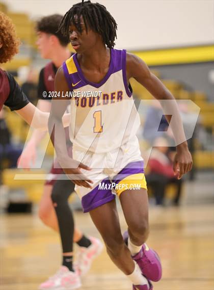 Thumbnail 2 in Cherokee Trail vs. Boulder photogallery.