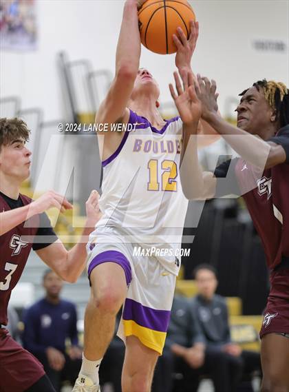 Thumbnail 3 in Cherokee Trail vs. Boulder photogallery.