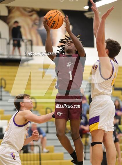 Thumbnail 1 in Cherokee Trail vs. Boulder photogallery.