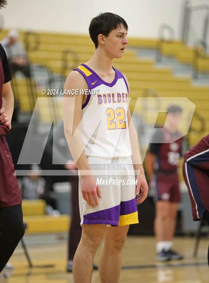 Thumbnail 3 in Cherokee Trail vs. Boulder photogallery.