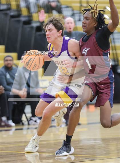 Thumbnail 2 in Cherokee Trail vs. Boulder photogallery.