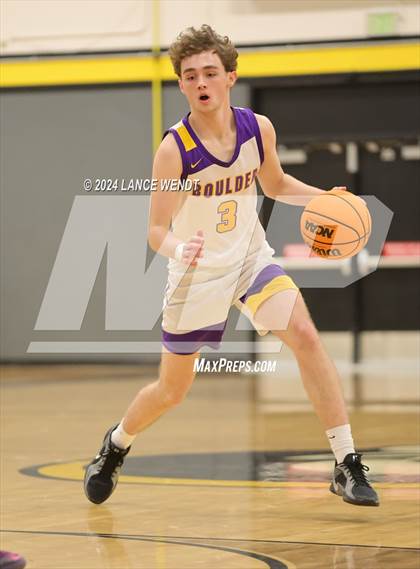 Thumbnail 1 in Cherokee Trail vs. Boulder photogallery.