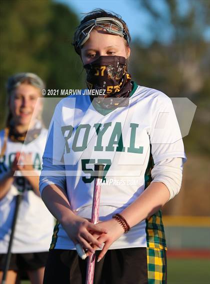 Thumbnail 2 in Royal vs. Simi photogallery.