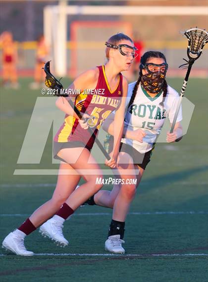 Thumbnail 3 in Royal vs. Simi photogallery.