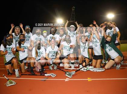 Thumbnail 3 in Royal vs. Simi photogallery.