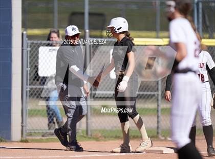 Thumbnail 1 in Palmer Ridge vs. Roosevelt (4A CHSAA Round of 32) photogallery.