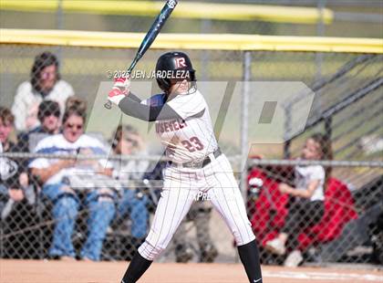 Thumbnail 2 in Palmer Ridge vs. Roosevelt (4A CHSAA Round of 32) photogallery.