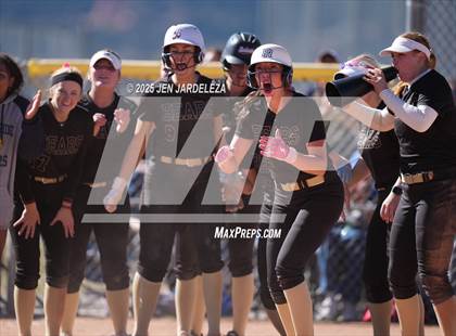 Thumbnail 2 in Palmer Ridge vs. Roosevelt (4A CHSAA Round of 32) photogallery.