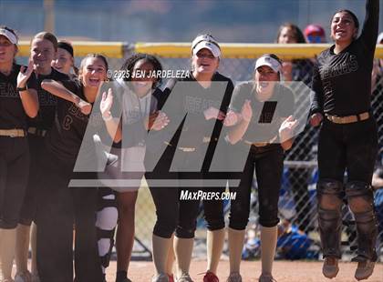 Thumbnail 1 in Palmer Ridge vs. Roosevelt (4A CHSAA Round of 32) photogallery.