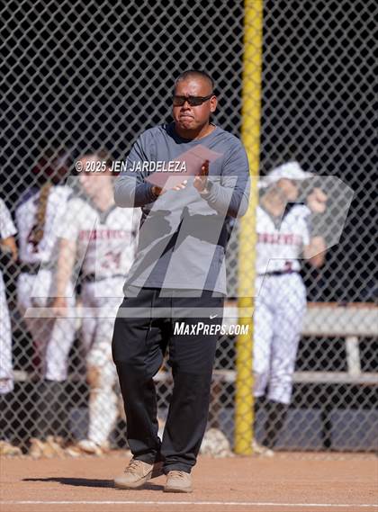 Thumbnail 2 in Palmer Ridge vs. Roosevelt (4A CHSAA Round of 32) photogallery.