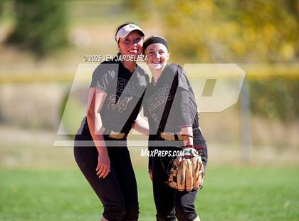Thumbnail 3 in Palmer Ridge vs. Roosevelt (4A CHSAA Round of 32) photogallery.