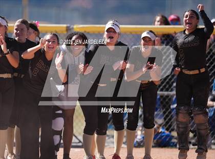 Thumbnail 3 in Palmer Ridge vs. Roosevelt (4A CHSAA Round of 32) photogallery.