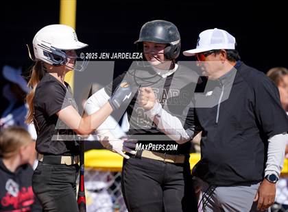 Thumbnail 1 in Palmer Ridge vs. Roosevelt (4A CHSAA Round of 32) photogallery.
