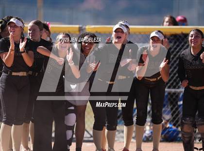 Thumbnail 1 in Palmer Ridge vs. Roosevelt (4A CHSAA Round of 32) photogallery.