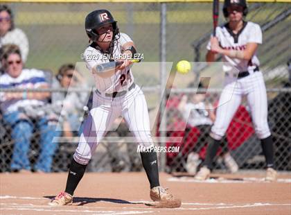 Thumbnail 1 in Palmer Ridge vs. Roosevelt (4A CHSAA Round of 32) photogallery.