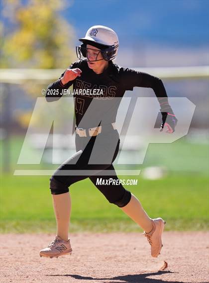 Thumbnail 3 in Palmer Ridge vs. Roosevelt (4A CHSAA Round of 32) photogallery.