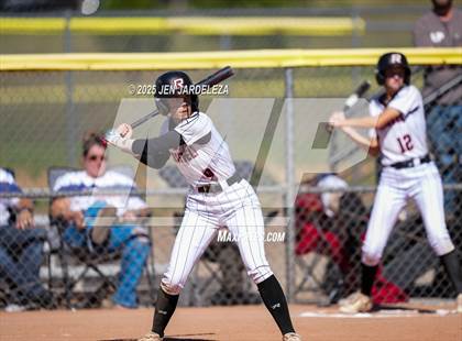 Thumbnail 1 in Palmer Ridge vs. Roosevelt (4A CHSAA Round of 32) photogallery.