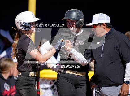 Thumbnail 2 in Palmer Ridge vs. Roosevelt (4A CHSAA Round of 32) photogallery.