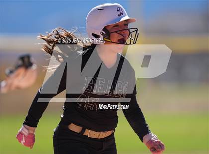 Thumbnail 2 in Palmer Ridge vs. Roosevelt (4A CHSAA Round of 32) photogallery.