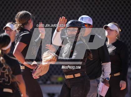 Thumbnail 3 in Palmer Ridge vs. Roosevelt (4A CHSAA Round of 32) photogallery.