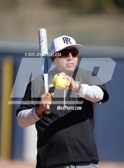 Thumbnail 1 in Palmer Ridge vs. Roosevelt (4A CHSAA Round of 32) photogallery.