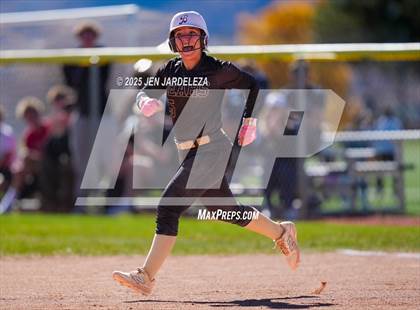 Thumbnail 3 in Palmer Ridge vs. Roosevelt (4A CHSAA Round of 32) photogallery.