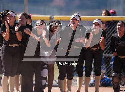 Thumbnail 3 in Palmer Ridge vs. Roosevelt (4A CHSAA Round of 32) photogallery.