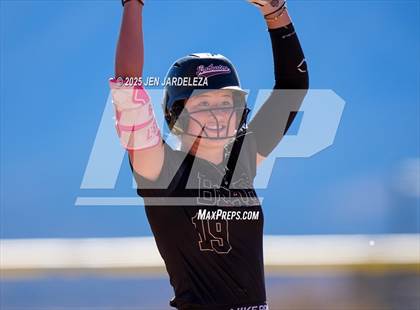 Thumbnail 2 in Palmer Ridge vs. Roosevelt (4A CHSAA Round of 32) photogallery.