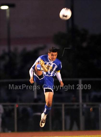Thumbnail 1 in Rio Mesa vs. Channel Islands (CIF SS D4 Final) photogallery.