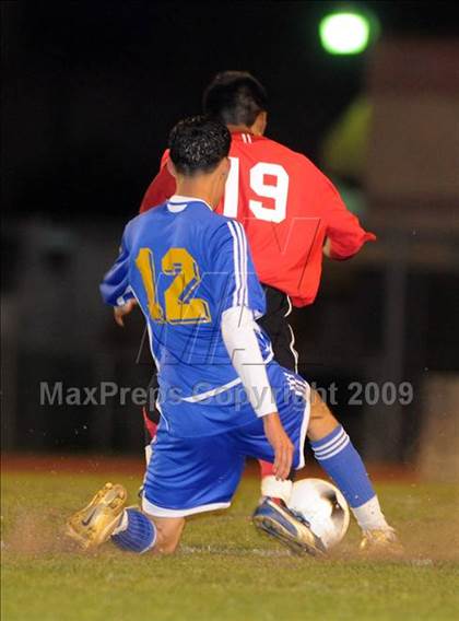 Thumbnail 1 in Rio Mesa vs. Channel Islands (CIF SS D4 Final) photogallery.