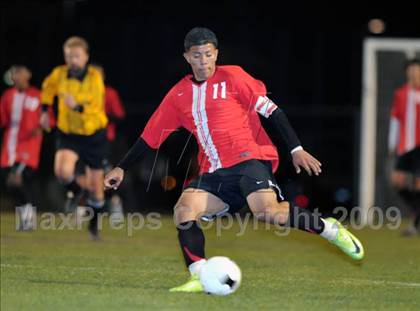 Thumbnail 2 in Rio Mesa vs. Channel Islands (CIF SS D4 Final) photogallery.
