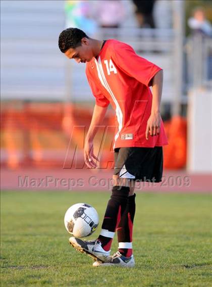 Thumbnail 1 in Rio Mesa vs. Channel Islands (CIF SS D4 Final) photogallery.