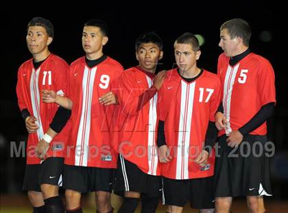 Thumbnail 1 in Rio Mesa vs. Channel Islands (CIF SS D4 Final) photogallery.