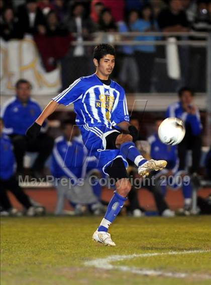 Thumbnail 1 in Rio Mesa vs. Channel Islands (CIF SS D4 Final) photogallery.