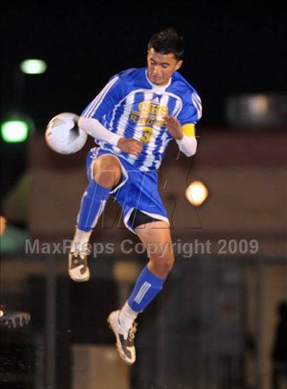 Thumbnail 3 in Rio Mesa vs. Channel Islands (CIF SS D4 Final) photogallery.