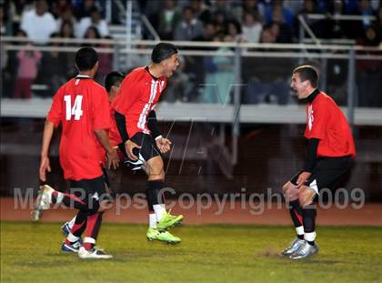Thumbnail 1 in Rio Mesa vs. Channel Islands (CIF SS D4 Final) photogallery.