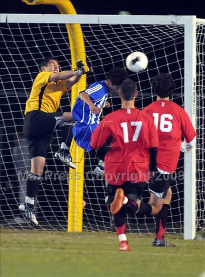 Thumbnail 2 in Rio Mesa vs. Channel Islands (CIF SS D4 Final) photogallery.
