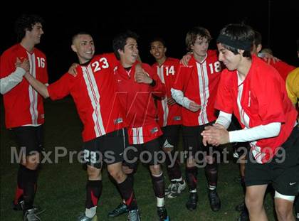 Thumbnail 2 in Rio Mesa vs. Channel Islands (CIF SS D4 Final) photogallery.