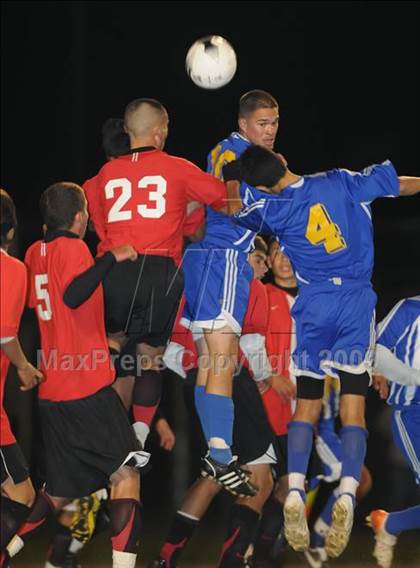 Thumbnail 2 in Rio Mesa vs. Channel Islands (CIF SS D4 Final) photogallery.