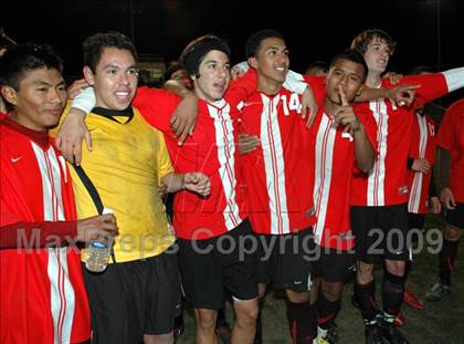 Thumbnail 1 in Rio Mesa vs. Channel Islands (CIF SS D4 Final) photogallery.