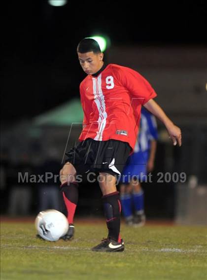 Thumbnail 1 in Rio Mesa vs. Channel Islands (CIF SS D4 Final) photogallery.