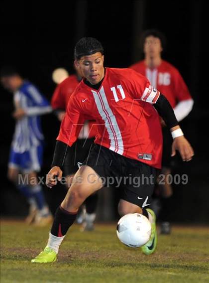 Thumbnail 3 in Rio Mesa vs. Channel Islands (CIF SS D4 Final) photogallery.