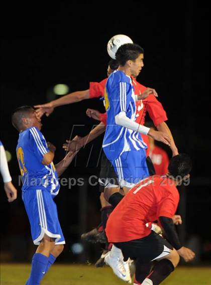 Thumbnail 3 in Rio Mesa vs. Channel Islands (CIF SS D4 Final) photogallery.