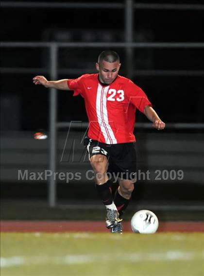 Thumbnail 3 in Rio Mesa vs. Channel Islands (CIF SS D4 Final) photogallery.